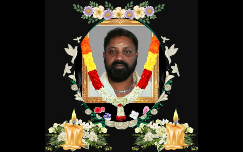 Mr Nallaiah Premathasan