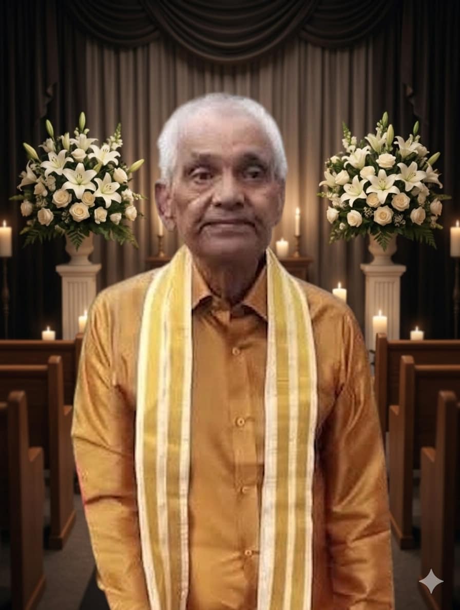 Thavagnanam Kadirgamu