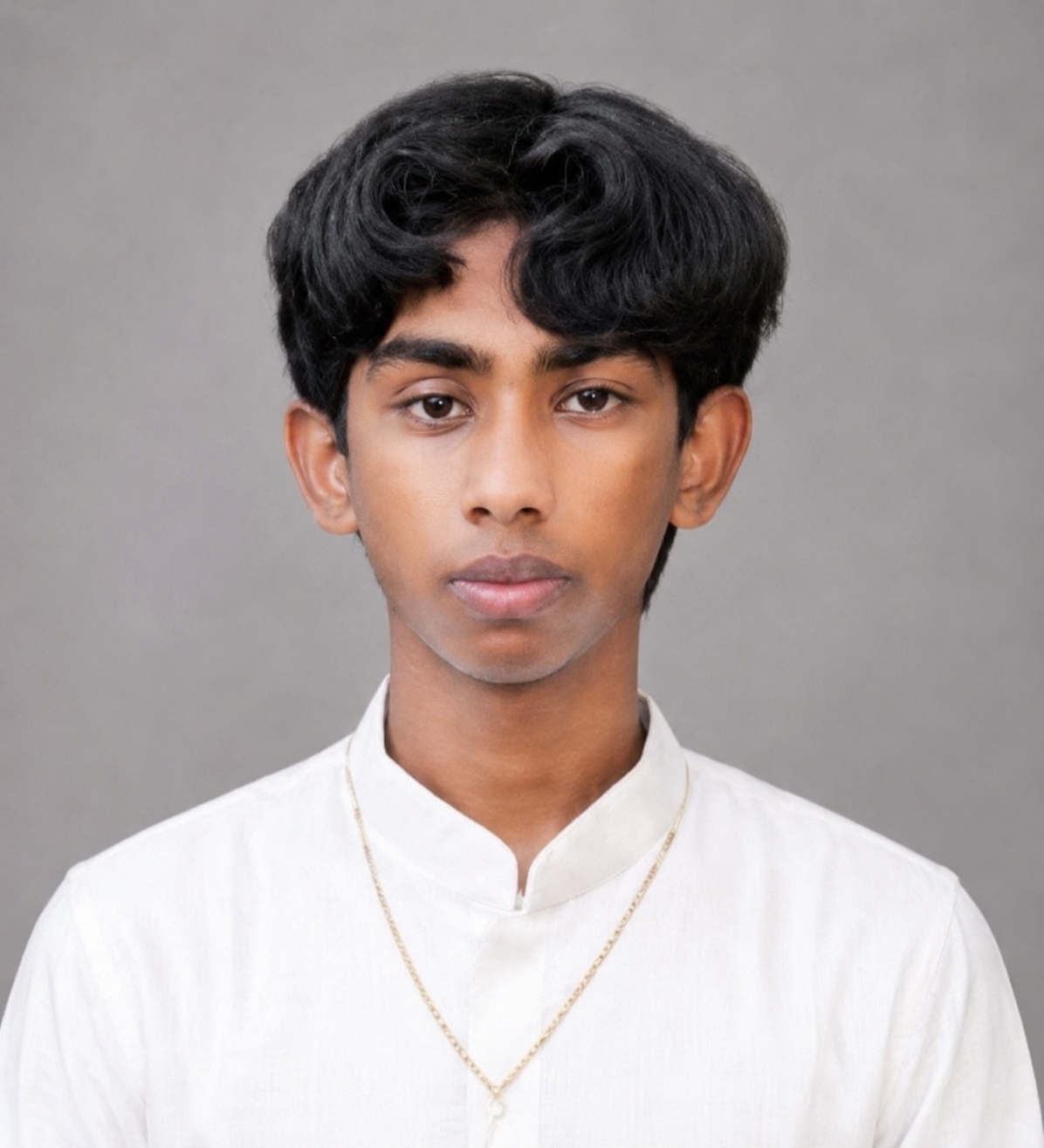 Mr Kirubakaran Lathurshan