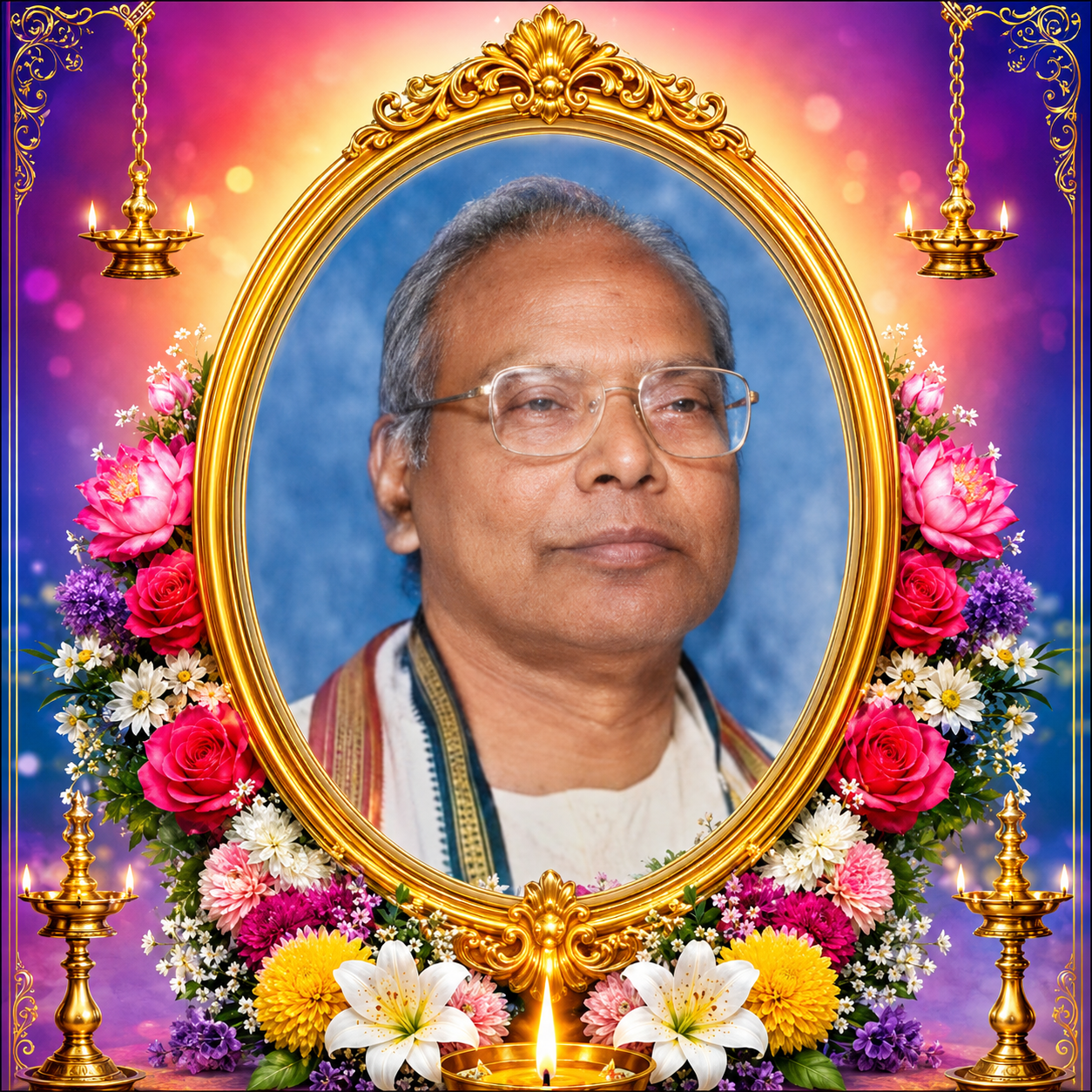 Mr. கந்தையா கனகராஜா